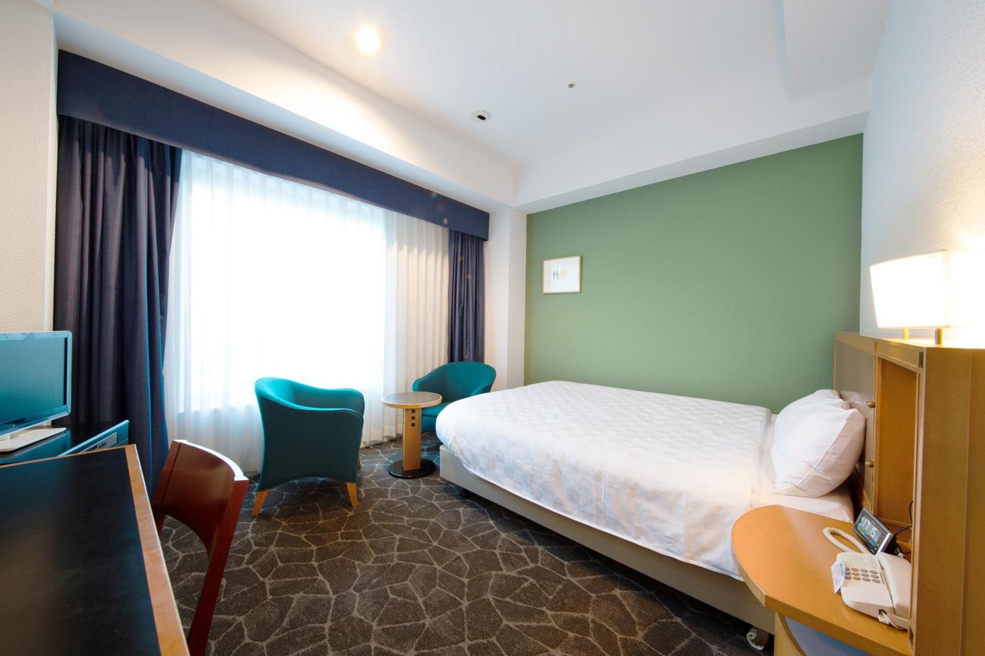 Hotel Nagoya Garden Palace Eksteriør billede