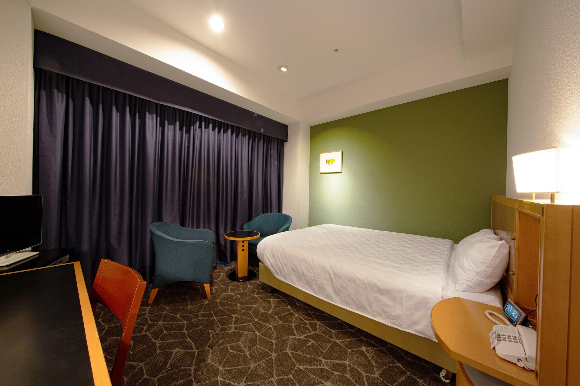 Hotel Nagoya Garden Palace Eksteriør billede