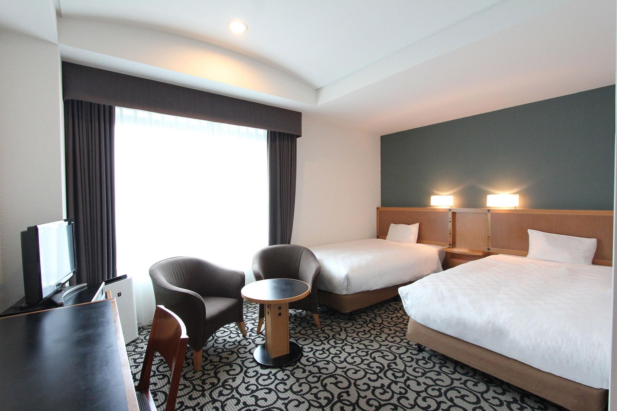 Hotel Nagoya Garden Palace Eksteriør billede