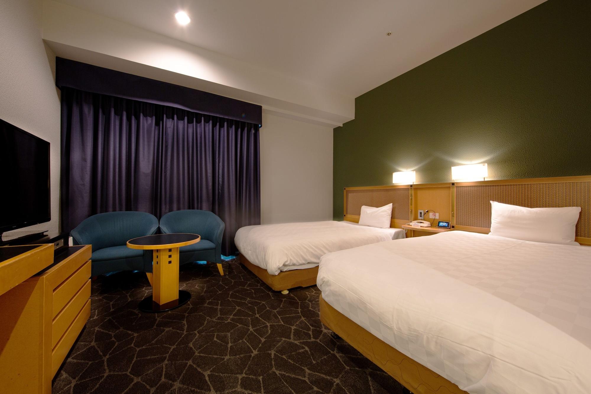 Hotel Nagoya Garden Palace Eksteriør billede