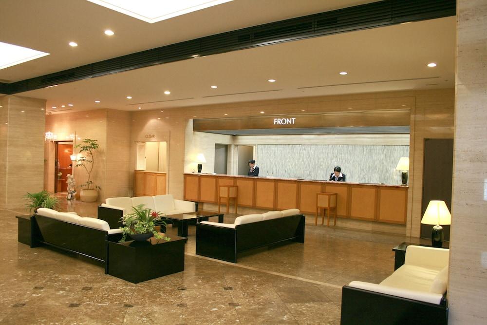 Hotel Nagoya Garden Palace Eksteriør billede