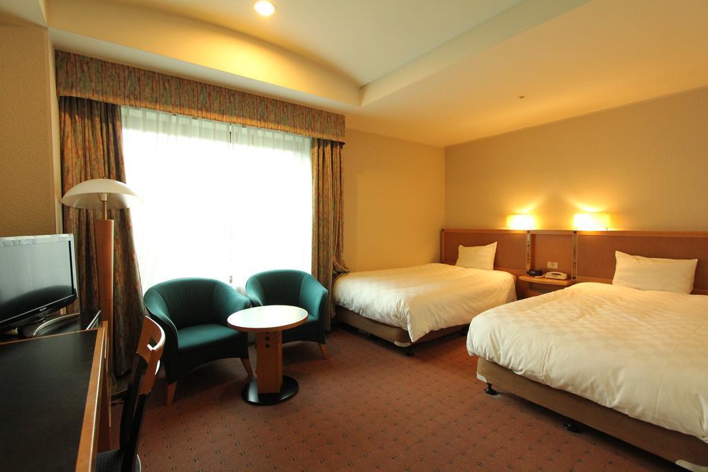 Hotel Nagoya Garden Palace Eksteriør billede