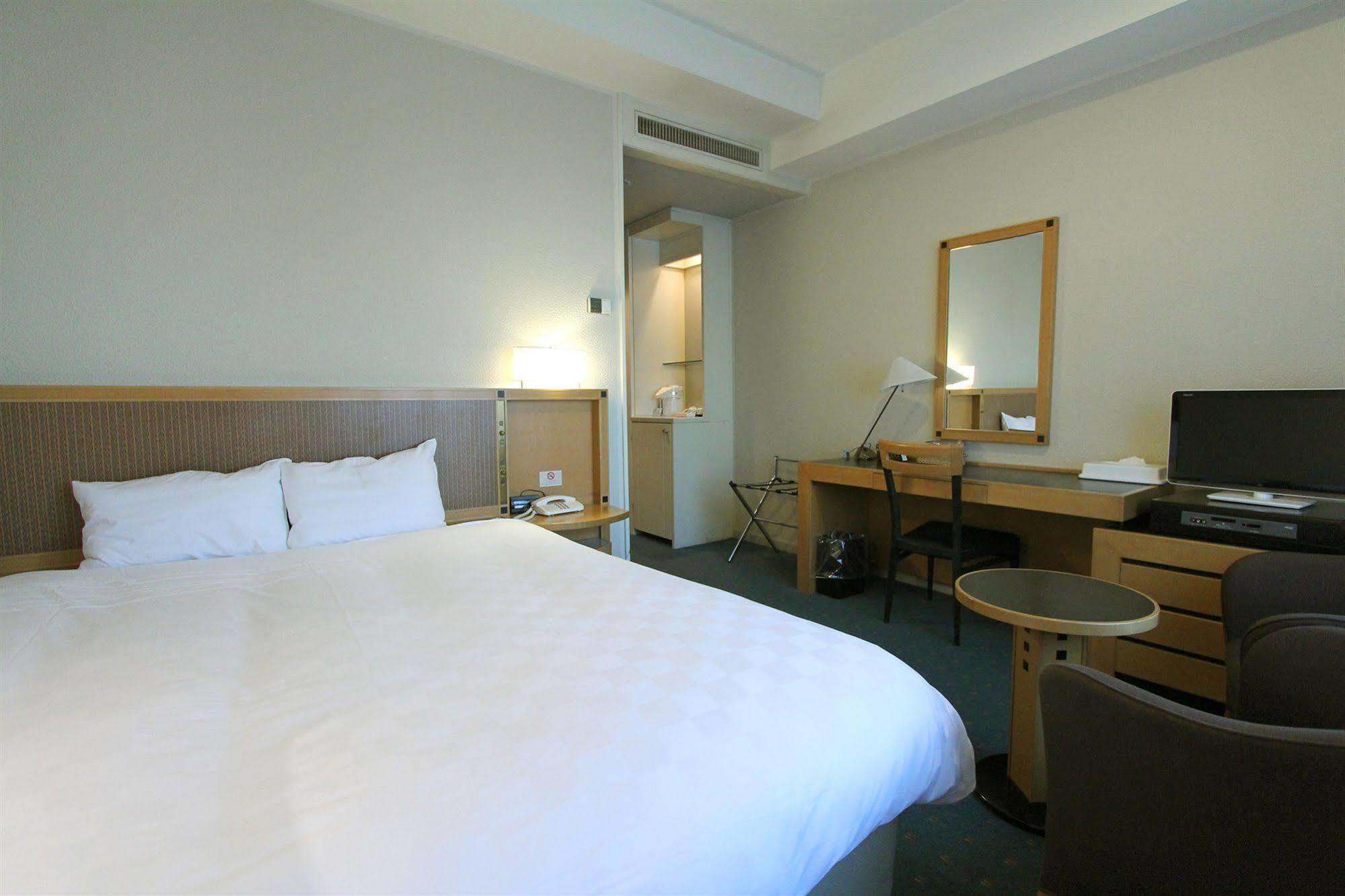 Hotel Nagoya Garden Palace Eksteriør billede