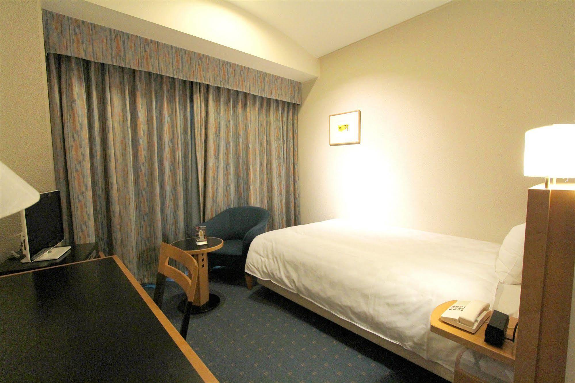 Hotel Nagoya Garden Palace Eksteriør billede
