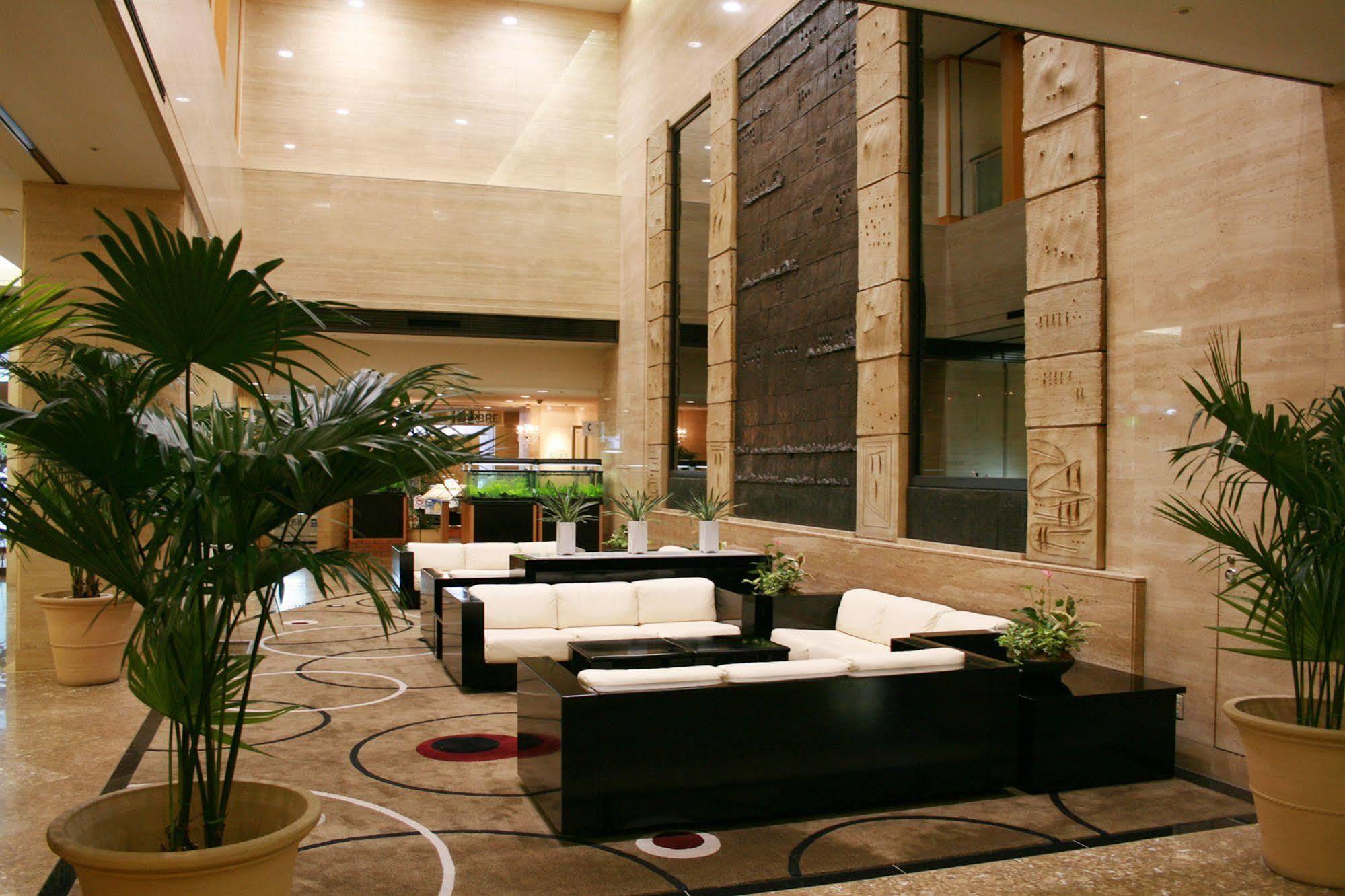 Hotel Nagoya Garden Palace Eksteriør billede