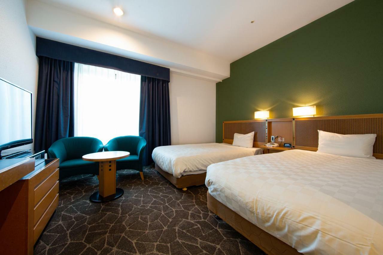 Hotel Nagoya Garden Palace Eksteriør billede