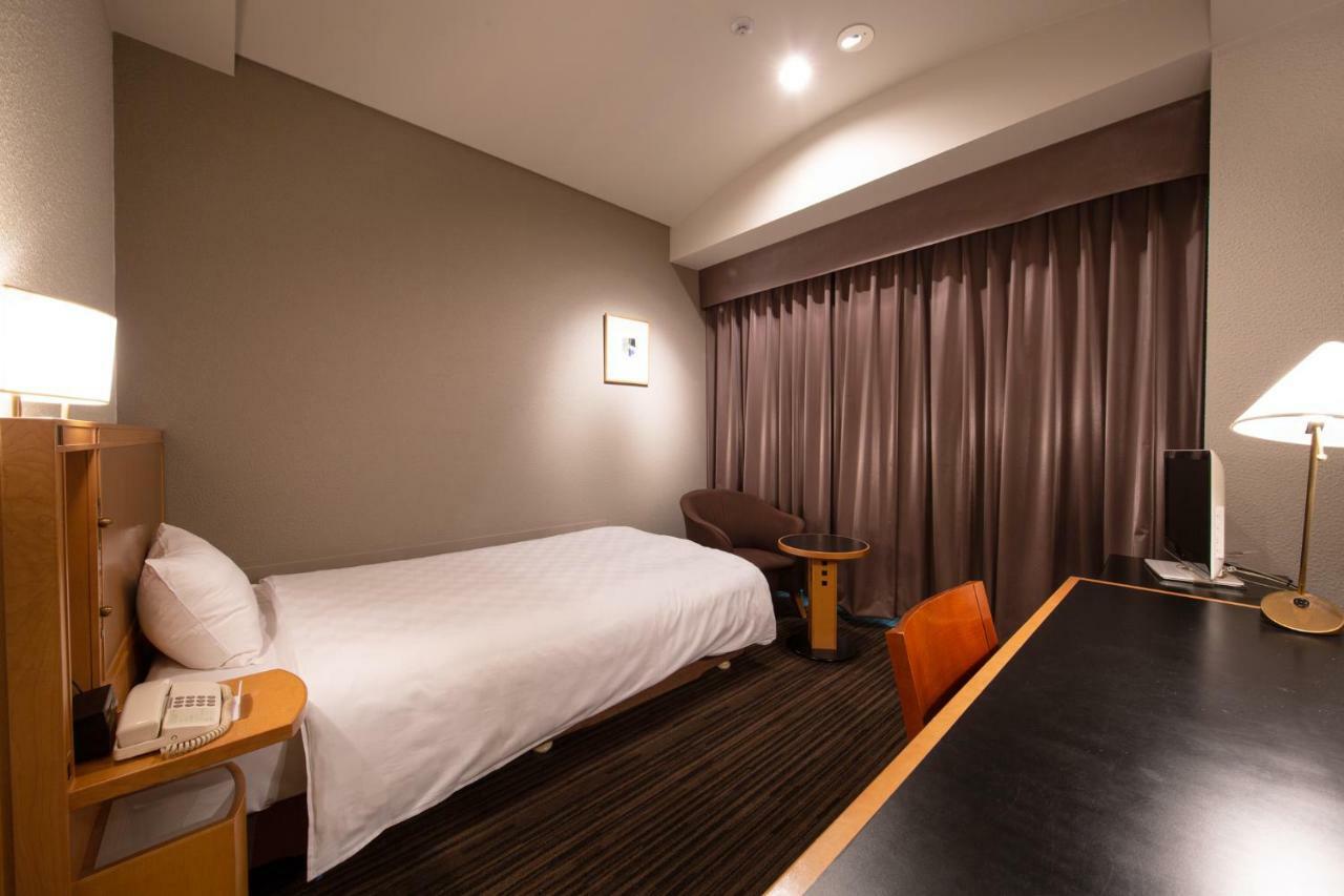 Hotel Nagoya Garden Palace Eksteriør billede