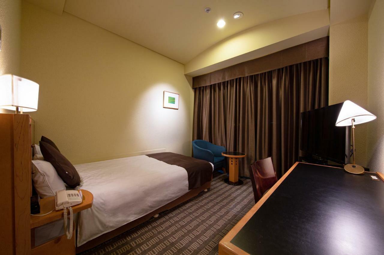 Hotel Nagoya Garden Palace Eksteriør billede