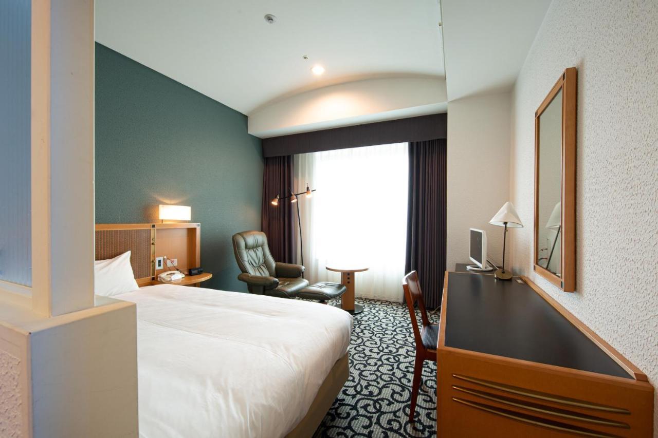 Hotel Nagoya Garden Palace Eksteriør billede