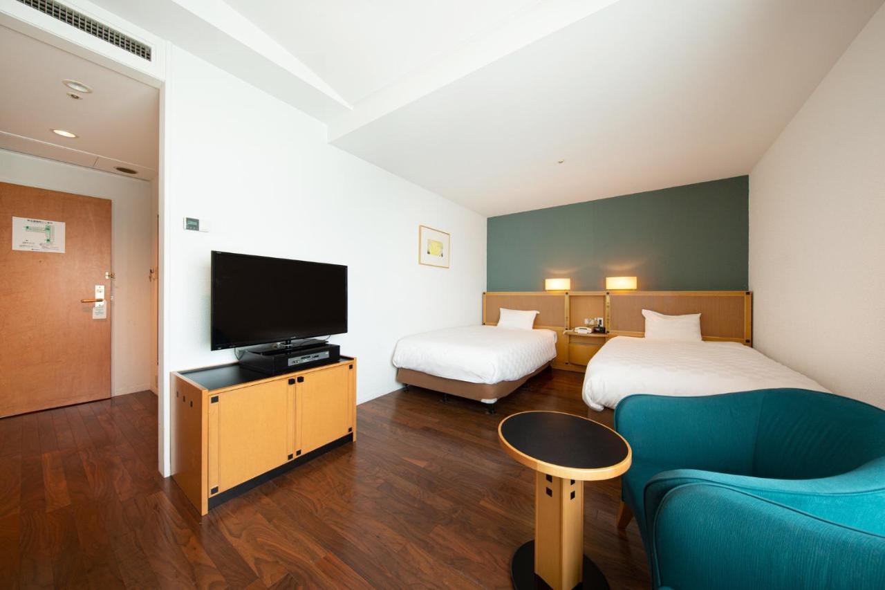 Hotel Nagoya Garden Palace Eksteriør billede